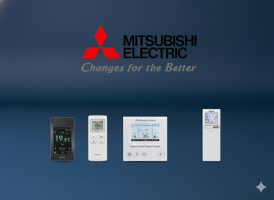 Mitsubishi Electric Zubehör