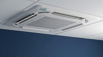 Multisplit Deckengeräte