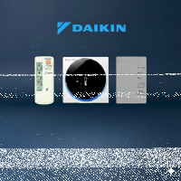 Daikin Zubehör