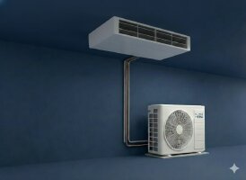 Deckenunterbaugeräte