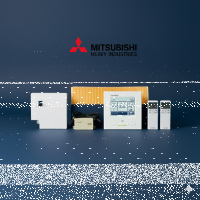 Mitsubishi Heavy Industries Zubehör