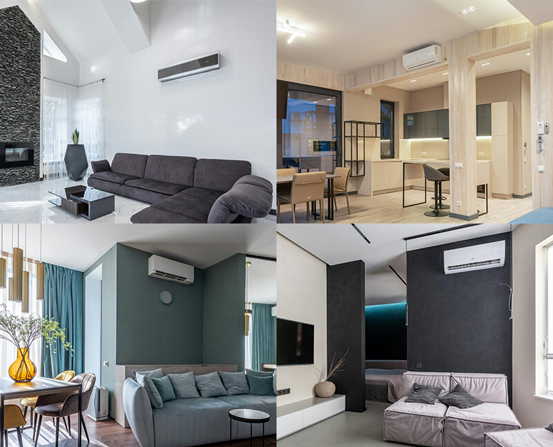 Multi-Split-Klimaanlagen-Multi-Split-Klimageraet