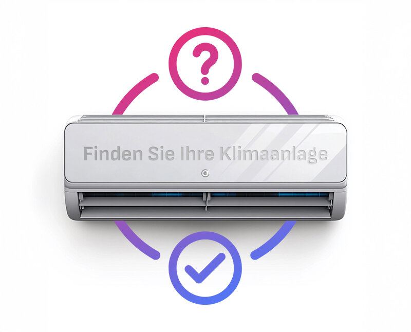 Split-Klimaanlagen-Split-Klimageraet
