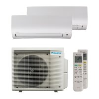 Daikin Comfora 1x FTXP 25N9 / 1x FTXP35N9 und...