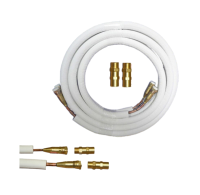 Mitsubishi Heavy Industries SRK 25 ZS-WF/SRC 25 ZS-W Klimaanlagen SET inkl. Quick Connect