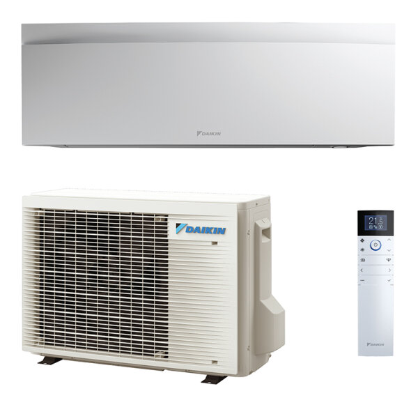 Daikin Emura 3 FTXJ 25AW / RXJ 25A Wandgerät Klimaanlage