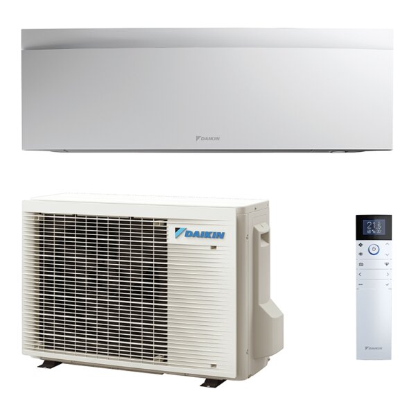Daikin Emura 3 FTXJ 35A2V1BW9 / RXJ 35A5V1B9 Wandgerät Klimaanlage