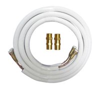 Mitsubishi Heavy Industries SRK 20 ZS-W/SRC 20 ZS-W Klimaanlagen SET inkl. Quick Connect