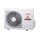 Mitsubishi Heavy Industries SRK 25 ZS-W/SRC 25 ZS-W Wandgerät Klimaanlage