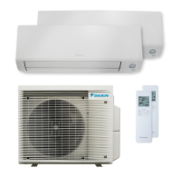 Daikin Perfera 1x CTXM 15A / 1x FTXM 35A und 2MXM40A9...