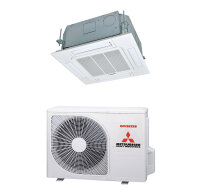 Mitsubishi Heavy Industries FDTC 25 VH/SRC 25 ZS-W...