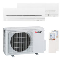Mitsubishi Electric 1x MSZ-AY20VGK / 1x MSZ-AY25VGK...
