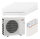 Mitsubishi Electric 6x MSZ-AY25VGK Kompakt und MXZ-6F120VF Multi-Split-Klimaanlage