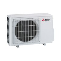 Mitsubishi Electric 2x MSZ-LN25VGK Diamond und MXZ-2F33VF Multi-Split-Klimaanlage