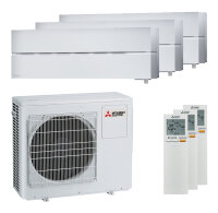 Mitsubishi Electric 2x MSZ-LN18VGK / 1x MSZ-LN25VGK...