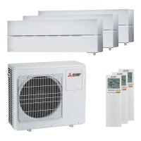 Mitsubishi Electric 1x MSZ-LN18VGK / 1x MSZ-LN25VGK / 1x...