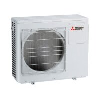 Mitsubishi Electric 1x MSZ-LN18VGK / 1x MSZ-LN25VGK / 1x MSZ-LN35VGK Diamond und MXZ-3F54VF Multi-Split-Klimaanlage