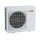 Mitsubishi Electric 1x MSZ-LN18VGK / 1x MSZ-LN25VGK / 1x MSZ-LN35VGK Diamond und MXZ-3F54VF Multi-Split-Klimaanlage