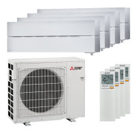 Mitsubishi Electric 3x MSZ-LN18VGK / 1x MSZ-LN35VGK...