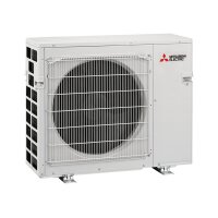Mitsubishi Electric 5x MSZ-LN25VGK Diamond und MXZ-5F102VF Multi-Split-Klimaanlage