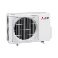 Mitsubishi Electric 5x MSZ-EF25VGK Premium und MXZ-5F102VF Multi-Split-Klimaanlage