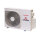 Mitsubishi Heavy 2x SRK 20 ZS-W und SCM 40 ZS-W Multi-Split Klimaanlage