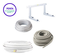 Montage-Set für Multisplit-Klimaanlagen mit 5...