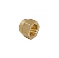 Bördel-Überwurfmutter 7/16" für 6 mm...