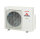 Mitsubishi Heavy 1x SRK 35 ZS-WF / 1x SRK 50 ZS-WF und SCM 71 ZS-W Multi-Split Klimaanlage