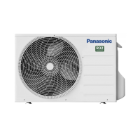 Panasonic Ultrakompakt TZ Wandgerät CS-TZ20ZKEW / CU-TZ20ZKE Klimaanlage