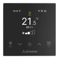 Touch-Kabelfernbedienung RC-ES1