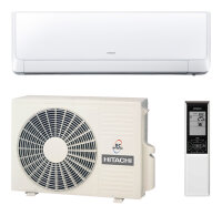 Hitachi Shirokuma RAK 35RXE / RAC 35WXE Wandgerät...