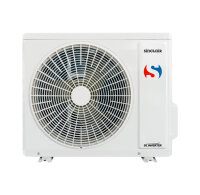 Sinclair Serie Keyon SIH-18BIK/SOH-18BIK Wandgerät Klimaanlage