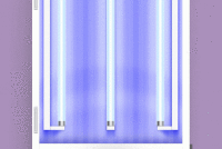 UV-C FiltAir 15/W Luftsterilisator für Innenanwendungen