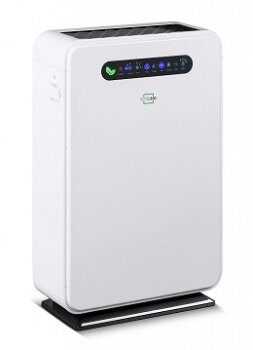 Luftreiniger LRM 500 inkl. 4-Stufen HEPA-Filtersystem