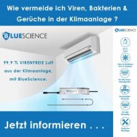 Luftreiniger, Luftsterilisation Nachrüstsatz...
