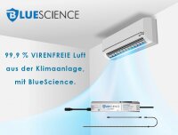 Luftreiniger, Luftsterilisation Nachrüstsatz für Klimageräte