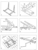 Rodigas Dachkonsole MT 630