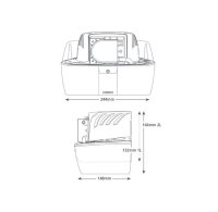 Kondensatpumpe ASPEN HI-Lift I Behälterpumpe