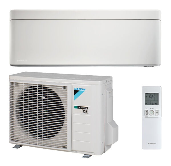 Daikin Stylish FTXA 35CW / RXA 35A9 Wandgerät Klimaanlage