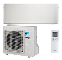 Daikin Stylish FTXA 42CW / RXA 42B9 Wandgerät...